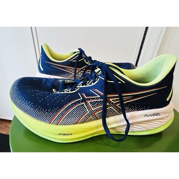 Asics Gel Cumulus 26 Limited Edition shoe Men 9W‎ Blue Expanse Extra Wide main image 13